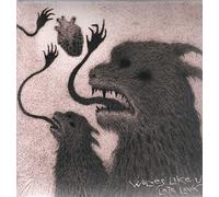 WOLVES LIKE US - LATE LOVE
