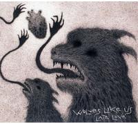 Wolves Like Us Late Love (Vinyl LP) 12" Album