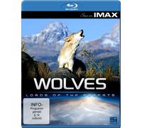 Wolves - Lords of the Forests IMAX