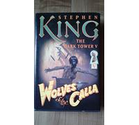 Wolves of Call Dark Tower 1st edition 1st print ! Stephen King