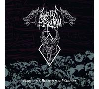 Wolves of Perdition - Ferocious Blasphemic Warfare