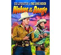 The Lone Rider: Wolves of the Range (DVD) Al St. John I. Stanford Jolley