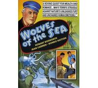 Wolves of the Sea (DVD) Hobart Bosworth Rondo Hatton