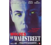 WOLVES OF WALL STREET (2002) (DVD) Eric Roberts Jeff Branson Louise Lasser