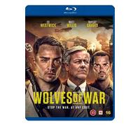 Wolves of War [ Blu-Ray, Reg.A/B/C Import - Denmark ]