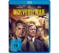 Wolves of War (Blu-ray) Westwick ed Graves Rupert Gittins Sam
