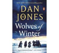 Jones Dan Wolves Of Winter Book NUOVO