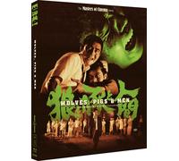 Wolves, Pigs and Men - The Masters of Cinema Series (Blu-ray) Ken Takakura