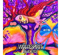Wolvespirit - Blue Eyes (Light Blue)