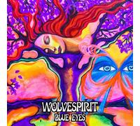 WolveSpirit Blue Eyes (Vinyl LP)