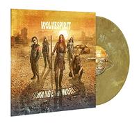 Wolvespirit - Change The World - Cream Marbled Vinyl (2 LP)
