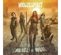 Wolvespirit Change the World (Vinyl LP) 12" Album