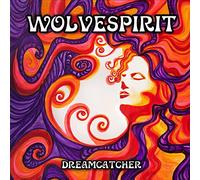 WOLVESPIRIT - DREAMCATCHER (GREEN)