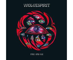 Wolvespirit Fire and Ice (Digipack) (CD)