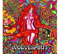 WolveSpirit Free (CD)
