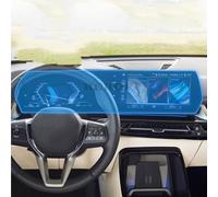 WOLWES Accessori Interni Compatibile con BMW per X1 2023 1 Pezzo di Navigazione Pellicola Protettiva Pellicola Proteggi Schermo Pellicola Protettiva per Schermo di Navigazione