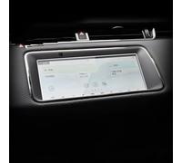 WOLWES Accessori Interni Compatibile con Land per Range per Rover per Evoque 2019 2020 2021 2022 2023 1 Pz Schermo TPU Pellicola Protettiva Membrana del Pannello Strumenti(Style B)