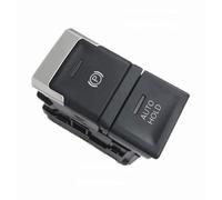 WOLWES Accessori per Auto Compatibile con T-ROC 2018 2019 2020 2021 2022 2023 2GA927225 Interruttore Freno A Mano Elettronico Pulsante Freno A Mano di Stazionamento