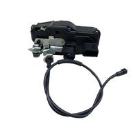 WOLWES Compatibile con Tesla per Model S 2012 2013 2014 2015 2016 2017 2018 2019 2020 6008912-00-C Meccanismo Attuatore Serratura Porta Anteriore Sinistra Destra Auto Serratura Sportello(Front Left)