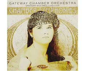 Wolynec: cnd/Gateway Co - Chamber Symphonies