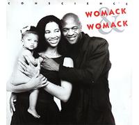 WOMACK AND WOMACK - CONSCIENCE LP (VINYL) UK 4TH AND BROADWAY 1988 (Katalog-Nummer: BRLP519)