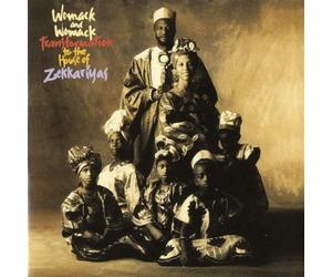 Womack and Womack - Transformation To The House Of Zekkarijas