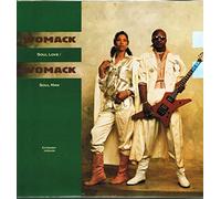 Womack And Womack - Womack And Womack - Soul Love / Soul Man - [12"]
