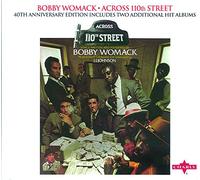Womack, Bobby - Across 110th Street-40th Anniversary (2 CD)
