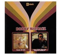Womack, Bobby - Facts Of Life/I Don't Know What The World Is