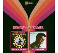 Womack,Bobby - Fly Me to the Moon/My Prescrip