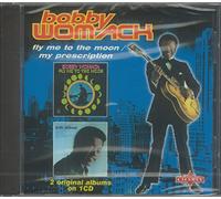 Womack,Bobby - Fly Me to the Moon/My Prescription