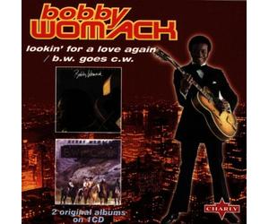 Womack,Bobby - Lookin for a Love Again/B.W.Goes C. W.