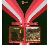Womack,Bobby - Looking for a Love Again/Bw Go