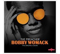 Womack, Bobby - Preacher (2 CD)