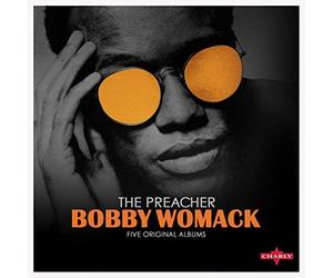 Womack, Bobby - Preacher (2 CD)