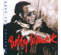 Womack,Bobby - Save the Children