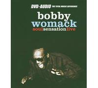 Womack,Bobby - Soul Sensation Live
