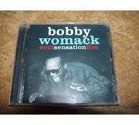 Womack,Bobby - Soul Sensation Live