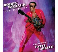 Bobby Womack The Poet II (Vinyl LP) 12" Album