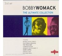 Womack,Bobby - The Ultimate Collection