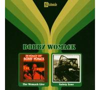 Womack,Bobby - The Womack Live/Safety Zone