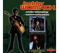 Womack,Bobby - Understanding / Communication