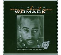 Womack,Curtis - Crazy About You