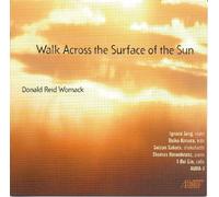 Womack Donald - Walk Across The Surface Of The Sun