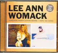 WOMACK, LEE ANN - SOMETHING WORTH../I HOPE