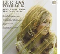 Womack, Lee Ann - Theres More Where That Came From