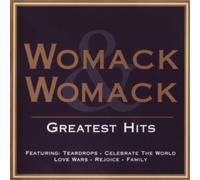 Womack & Womack Greatest Hits (CD) Album