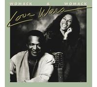 Womack & Womack - Love Wars (Reissue) (Limited Edition) (Silver Coloured) (180 g) (LP)