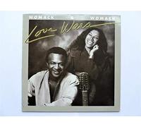 Womack & Womack - Love Wars-Baby I'M Scared of Y