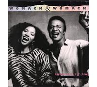 Womack & Womack - Radio M.U.S.C. Man - Elektra - 960 406-1